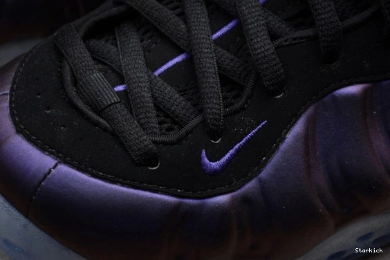  Foamposite Air 314996-008 (2017) Eggplant One 0808